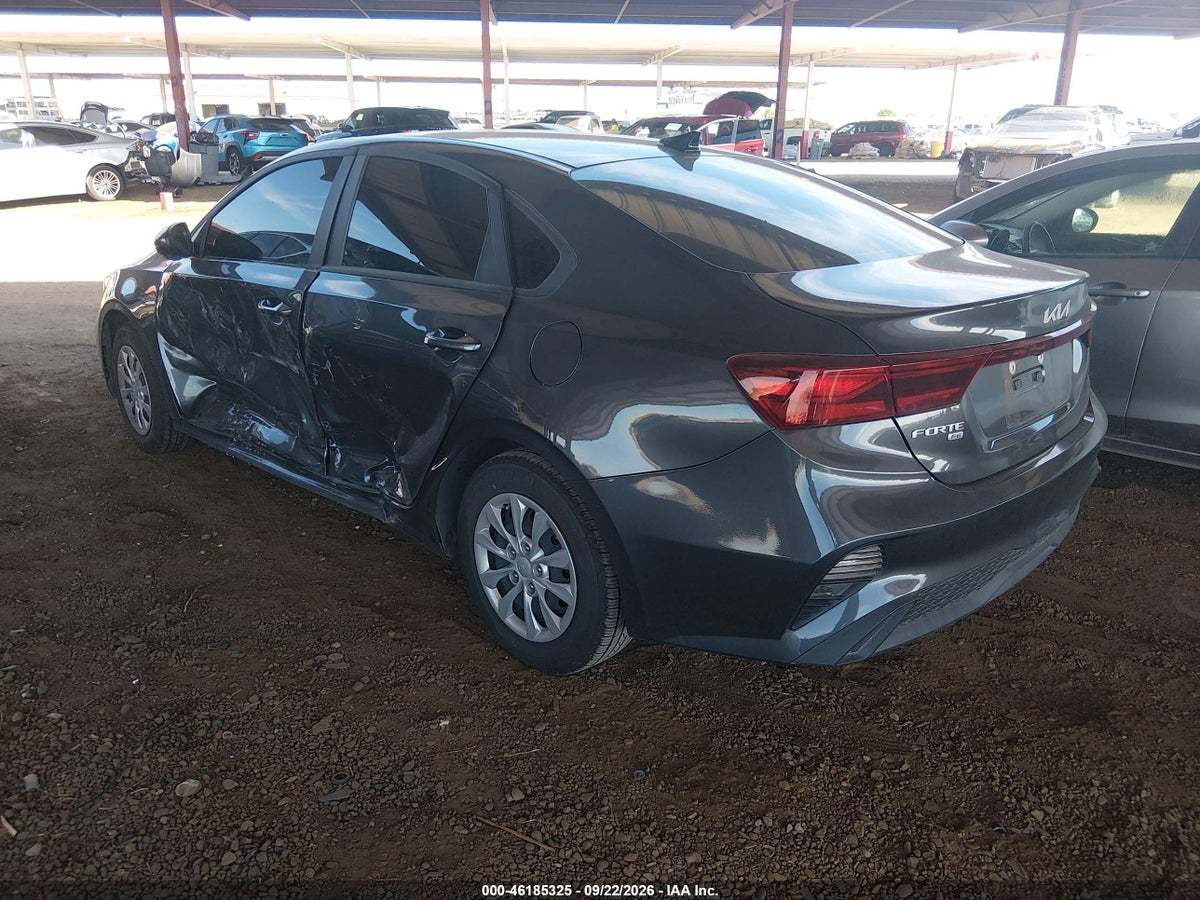 2024 KIA FORTE LX — photo 3