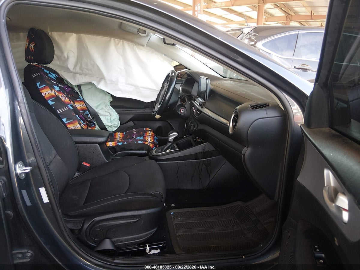 2024 KIA FORTE LX — photo 5