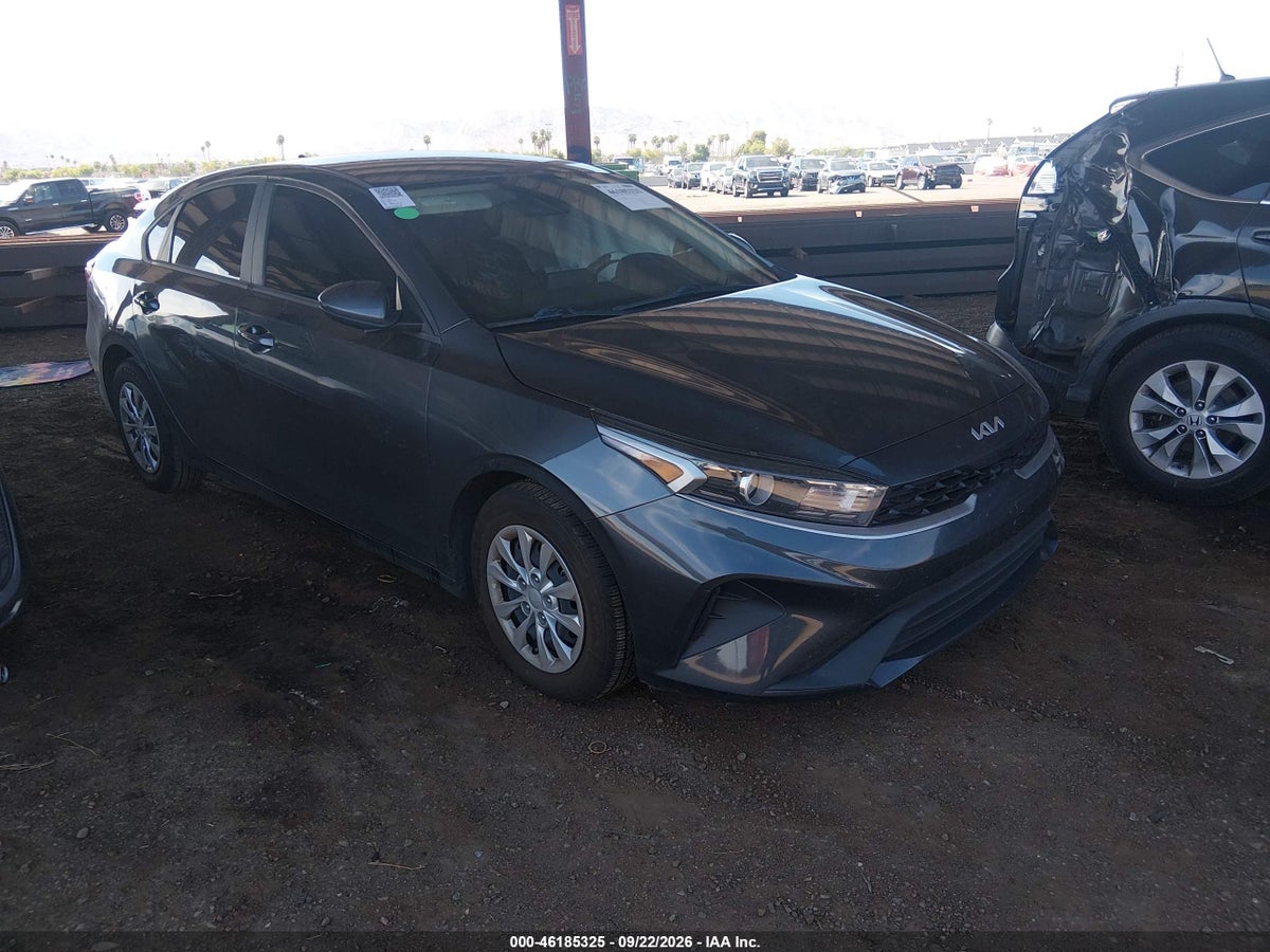 2024 KIA FORTE LX