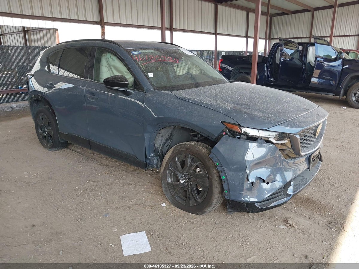 2026 MAZDA CX-5 2.5 S PREMIUM