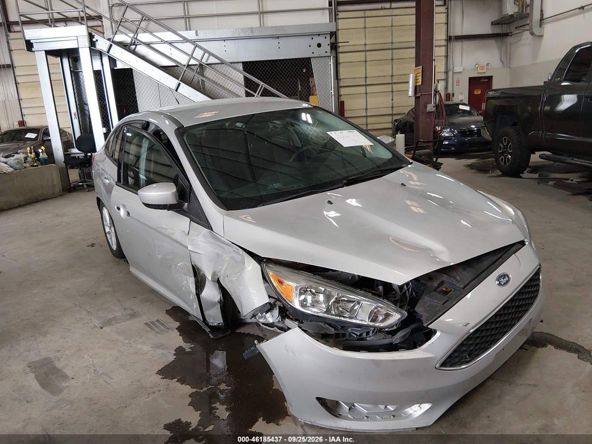2018 FORD FOCUS SE