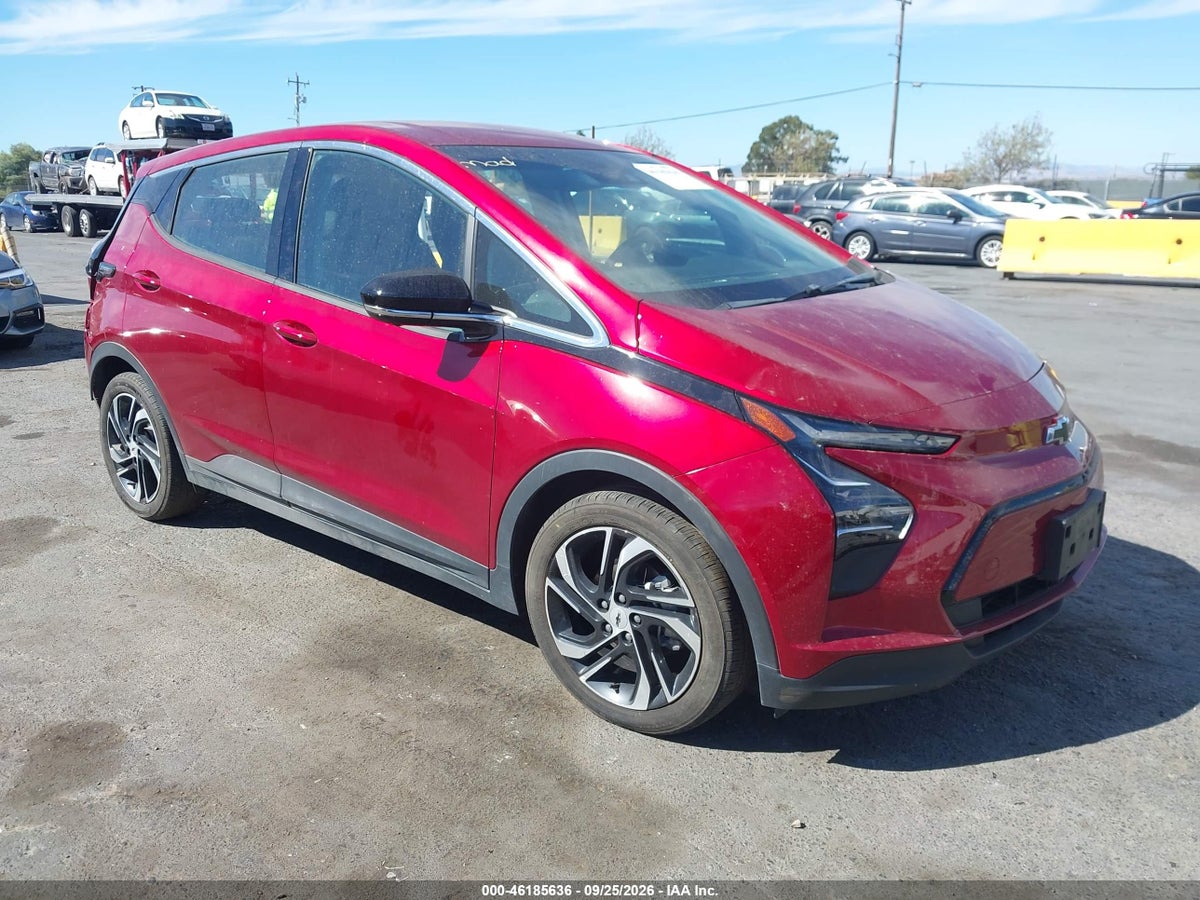 2023 CHEVROLET BOLT EV FWD 2LT