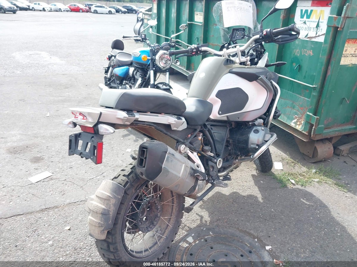 2016 BMW R1200 GS ADVENTURE — снимка 4