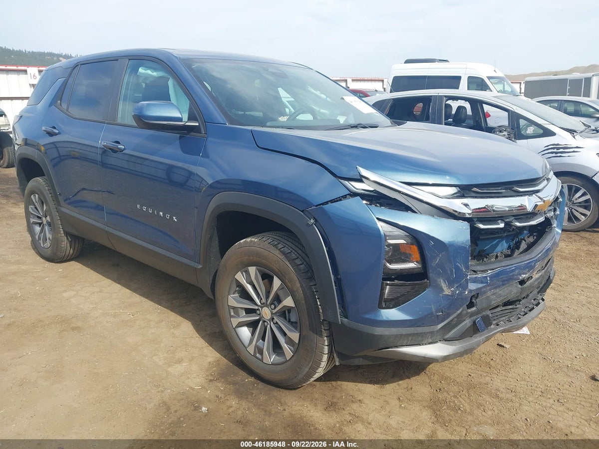2027 CHEVROLET EQUINOX