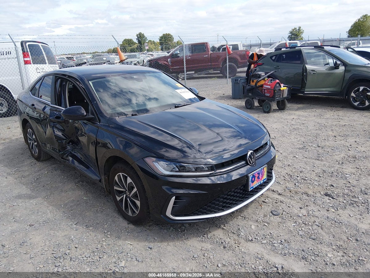 2026 VOLKSWAGEN JETTA S