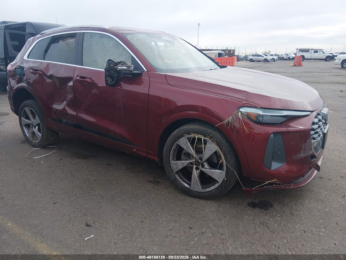 2025 AUDI Q5