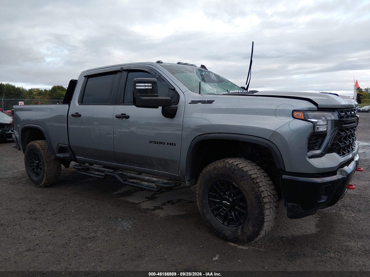 2026 CHEVROLET SILVERADO 2500 HD , STANDARD BED, XR2, 4WD
