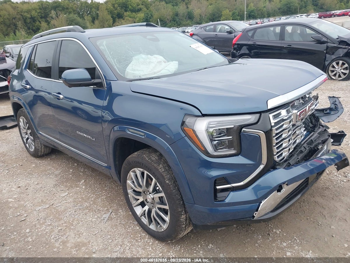 2026 GMC TERRAIN AWD DENALI