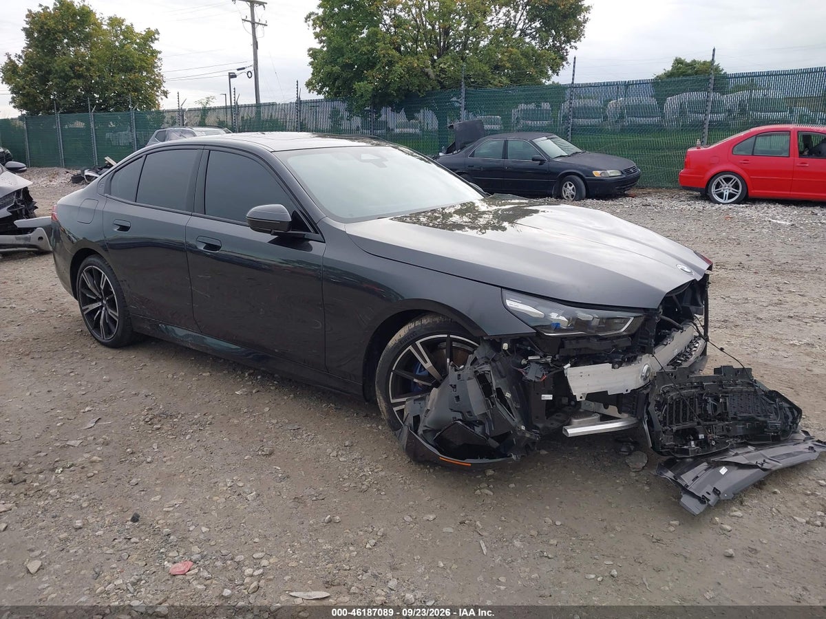 2026 BMW 530I XDRIVE
