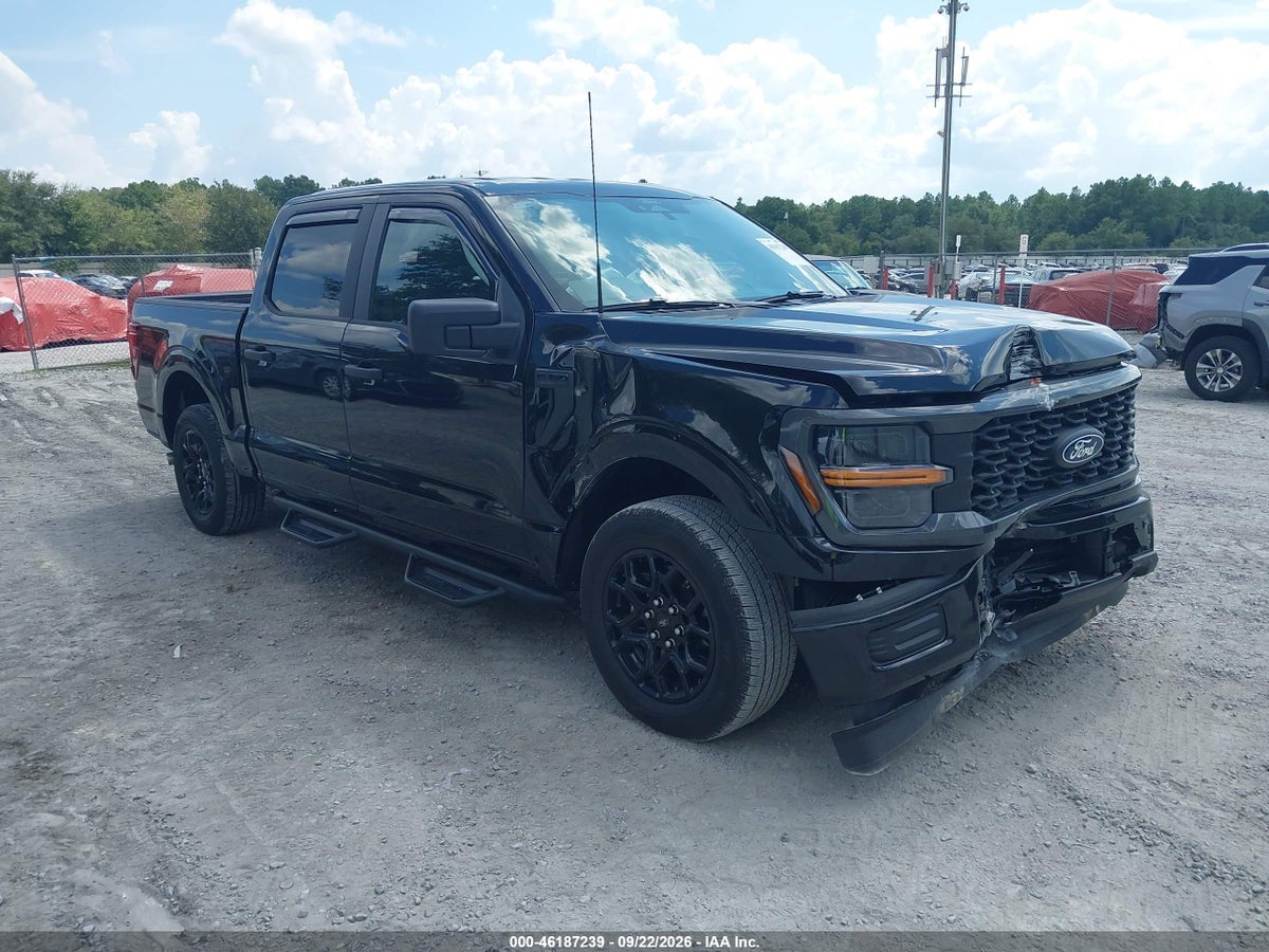 2026 FORD F-150 STX