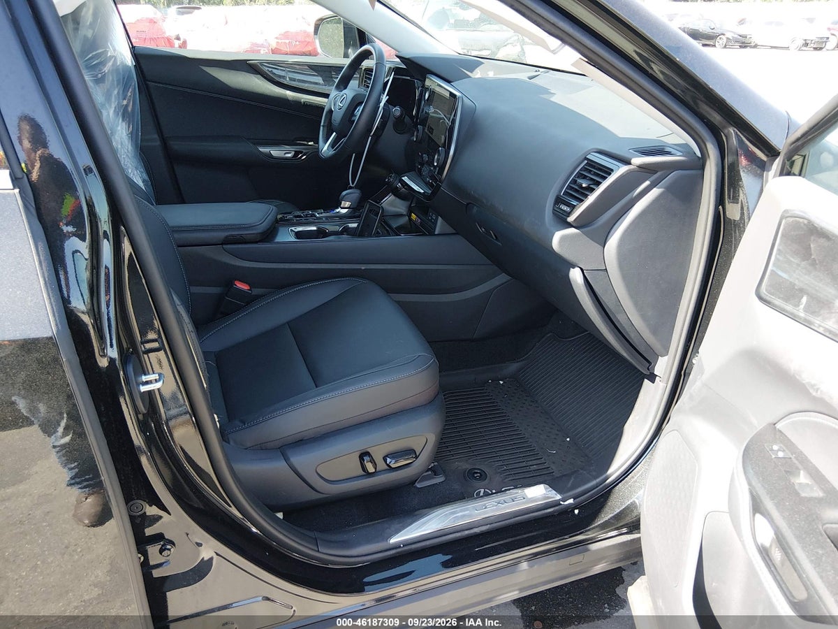 2026 LEXUS NX 350 PREMIUM — снимка 5