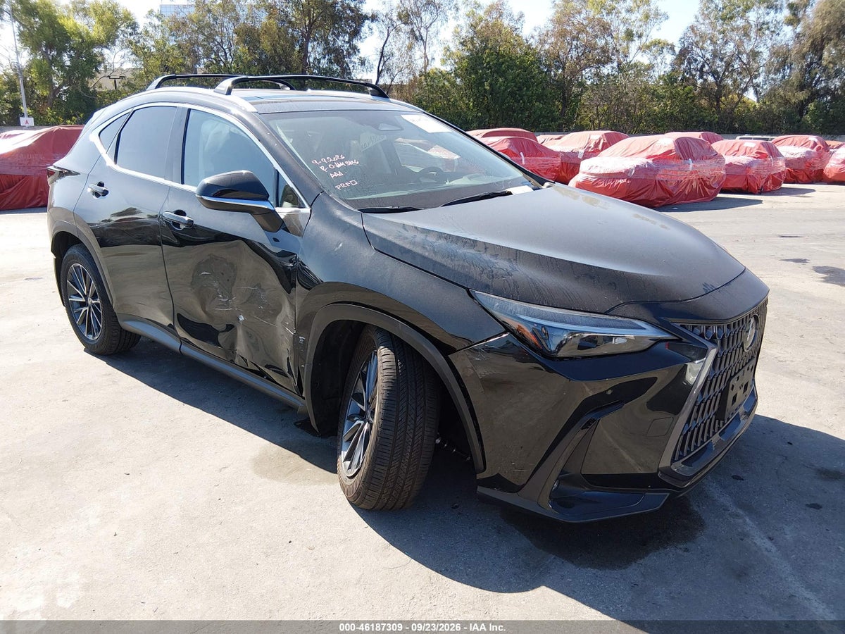 2026 LEXUS NX 350 PREMIUM