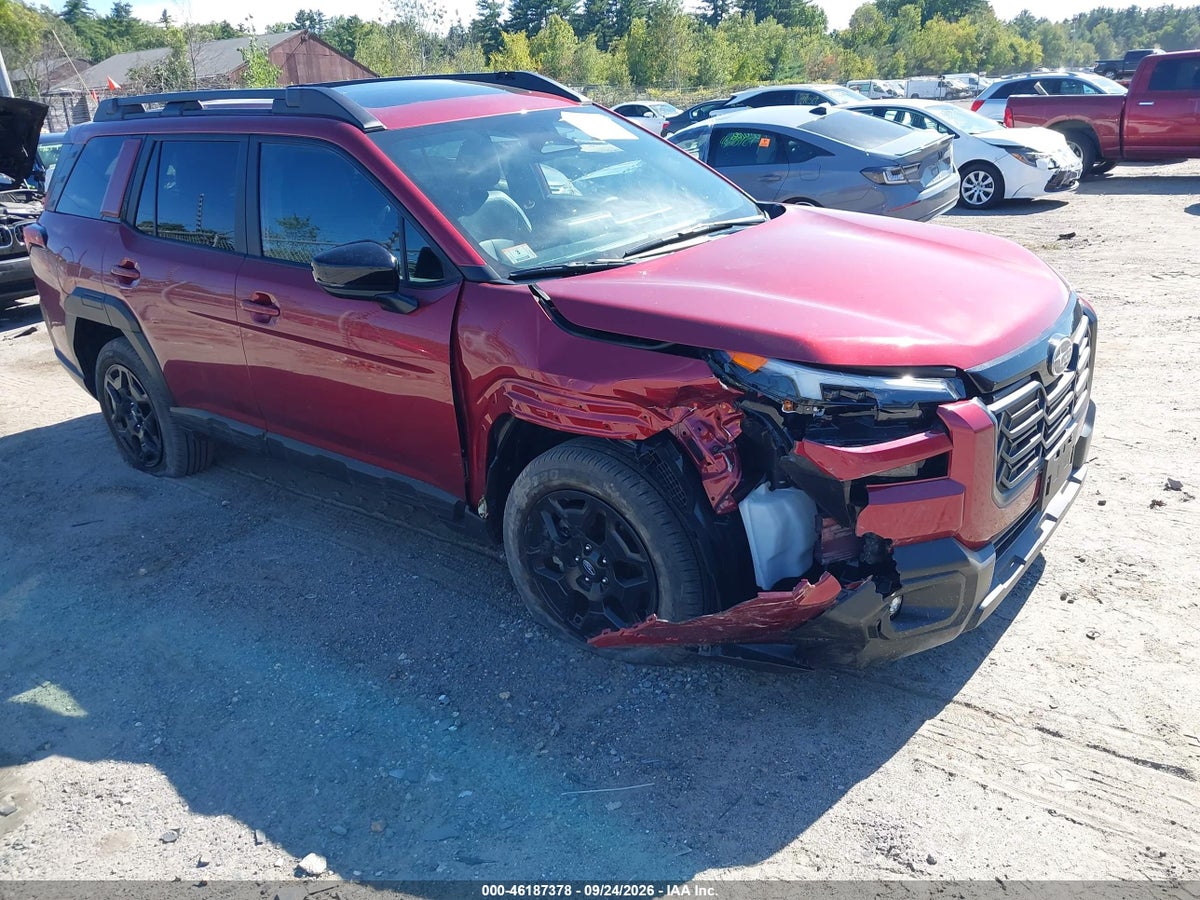 2026 SUBARU OUTBACK LIMITED