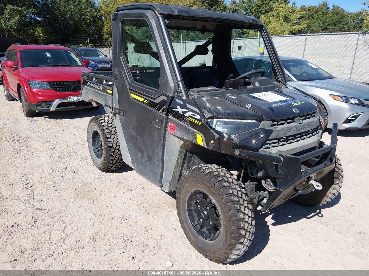 2023 POLARIS RANGER XP 1000 NORTHSTAR ULTIMATE