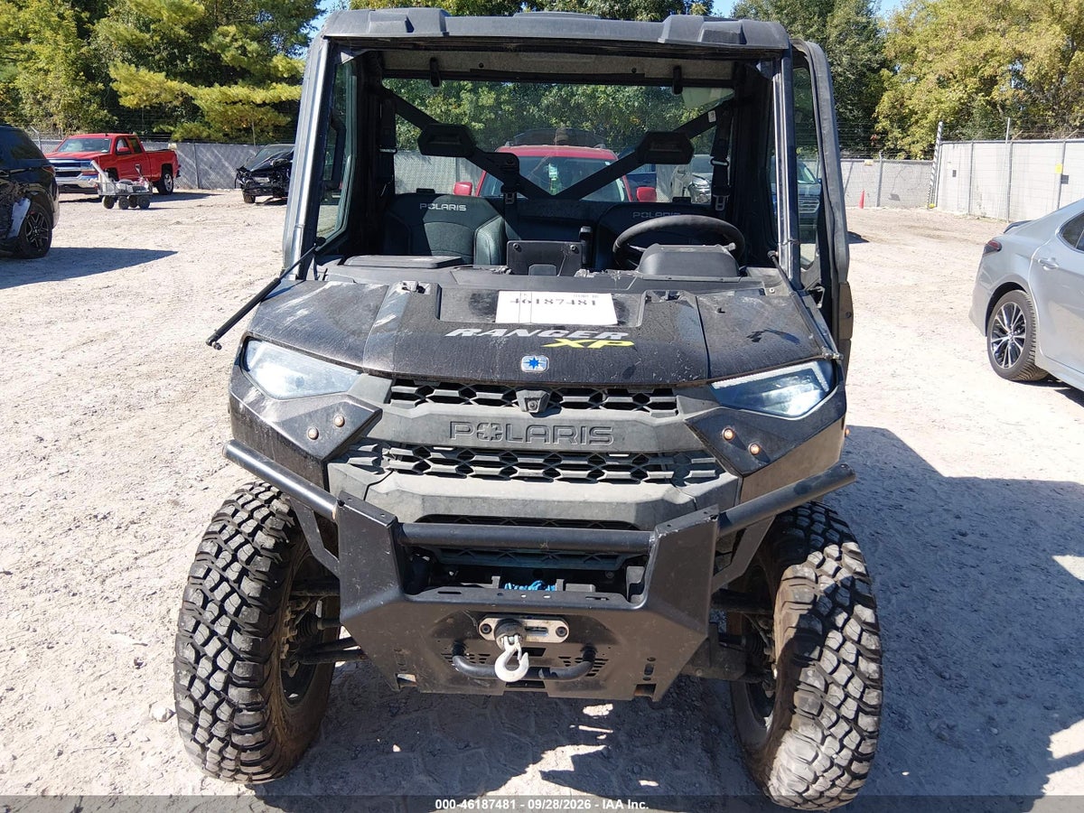 2023 POLARIS RANGER XP 1000 NORTHSTAR ULTIMATE — снимка 5