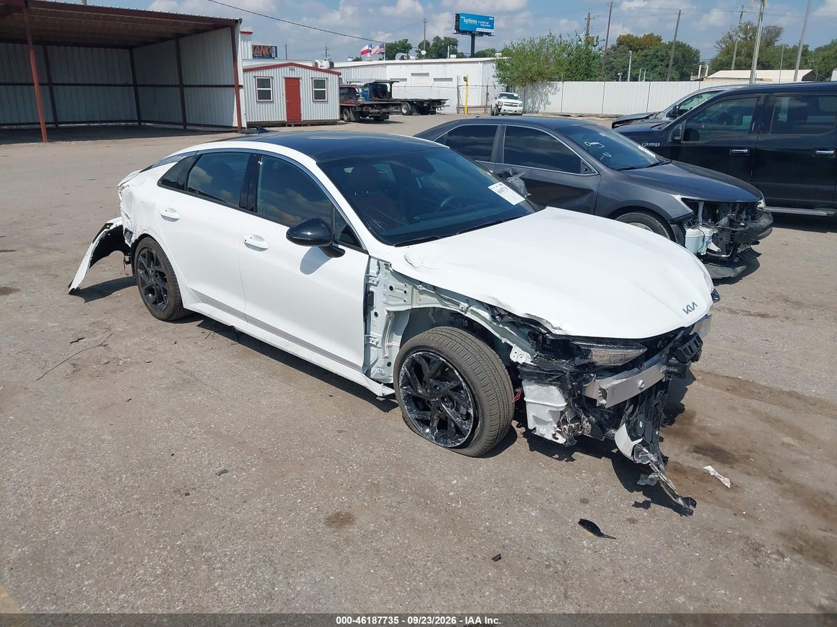 2026 KIA K5 GT-LINE FWD