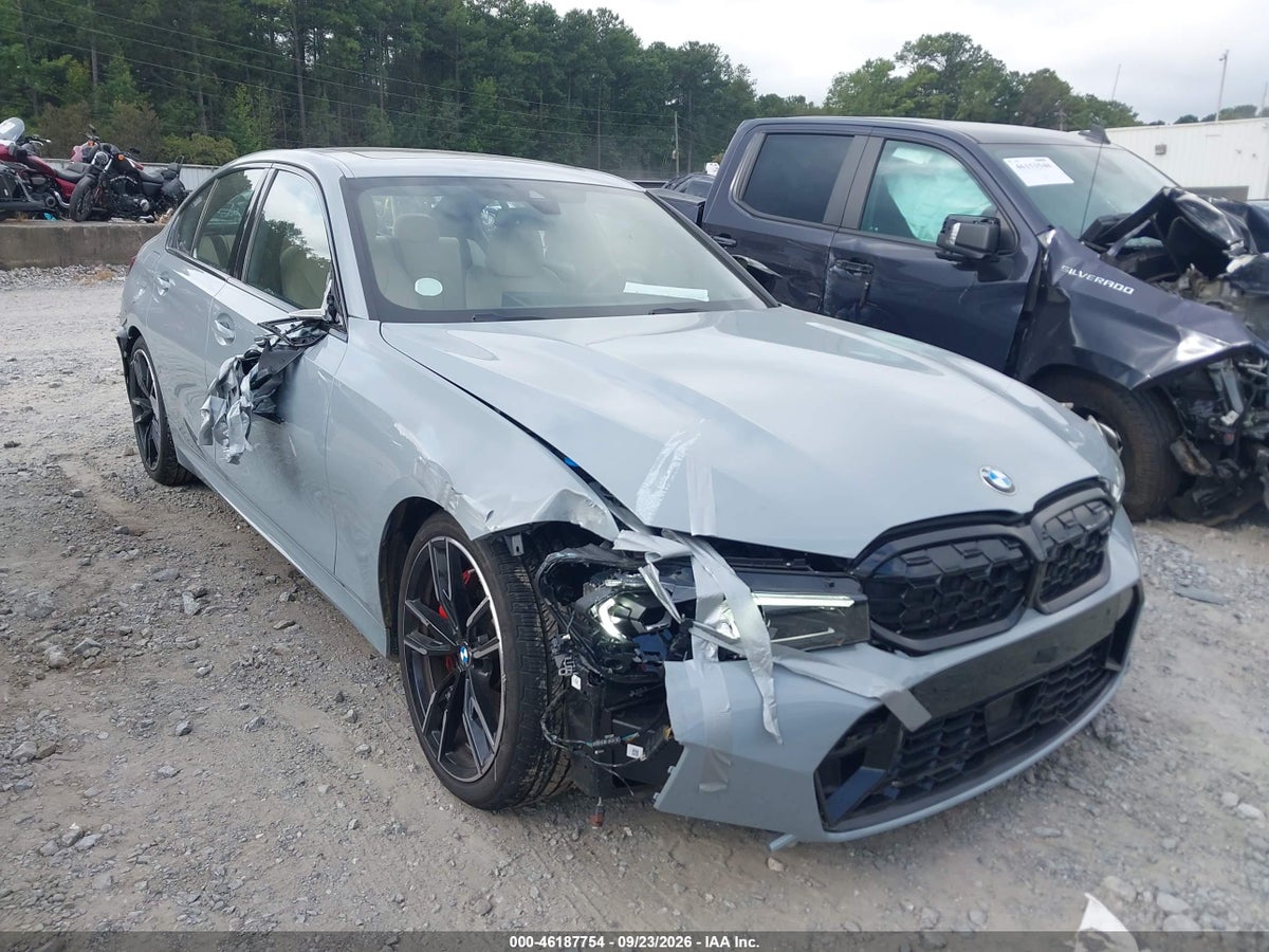 2026 BMW M340I