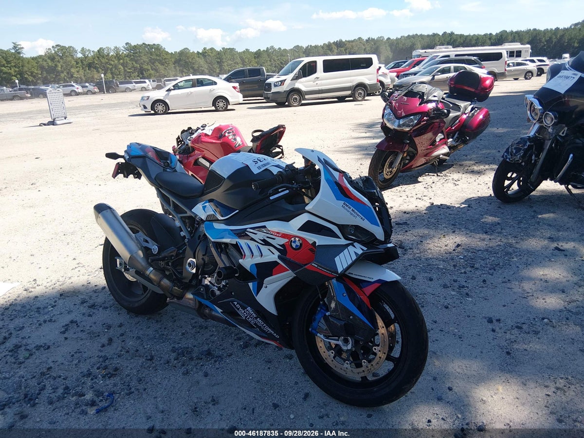 2026 BMW S 1000 RR