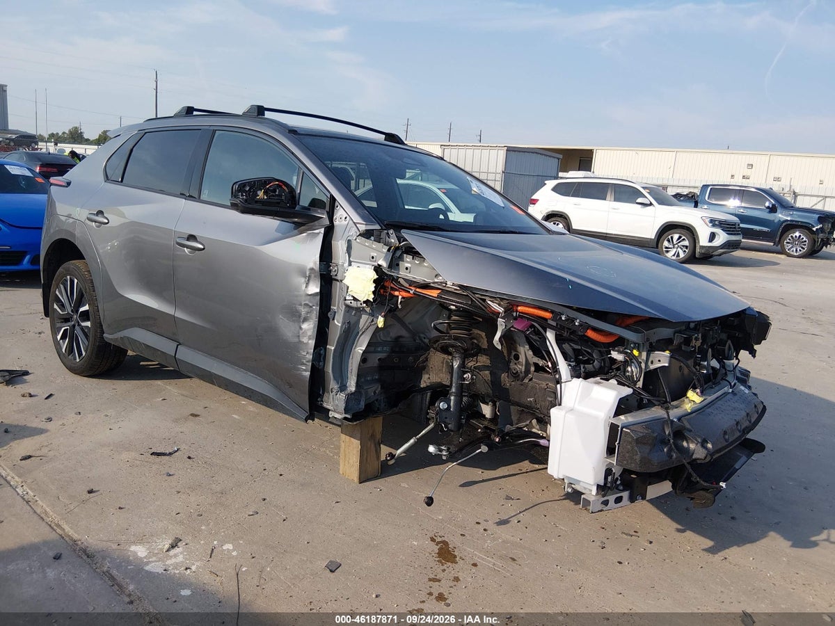 2026 TOYOTA BZ LIMITED