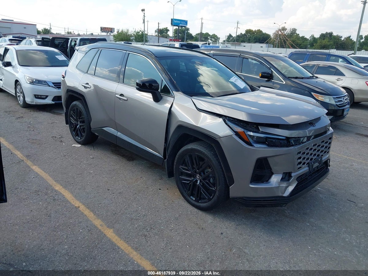2026 TOYOTA RAV4 XSE