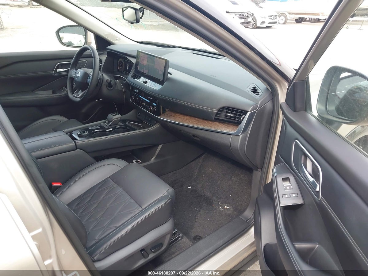 2026 NISSAN ROGUE PLATINUM — снимка 5