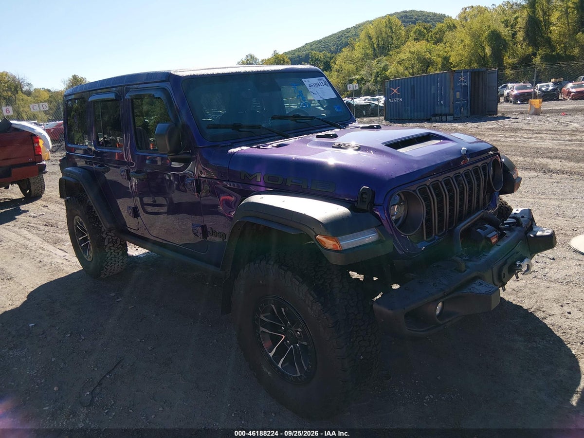 2026 JEEP WRANGLER MOAB 392 4X4