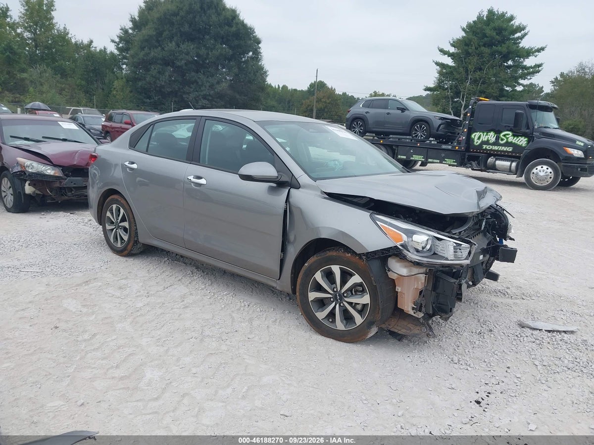 2023 KIA RIO S