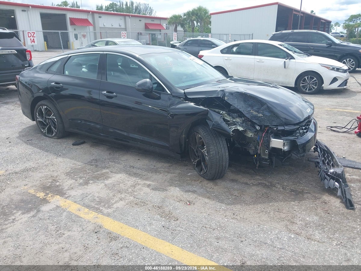 2026 KIA K5 GT-LINE FWD
