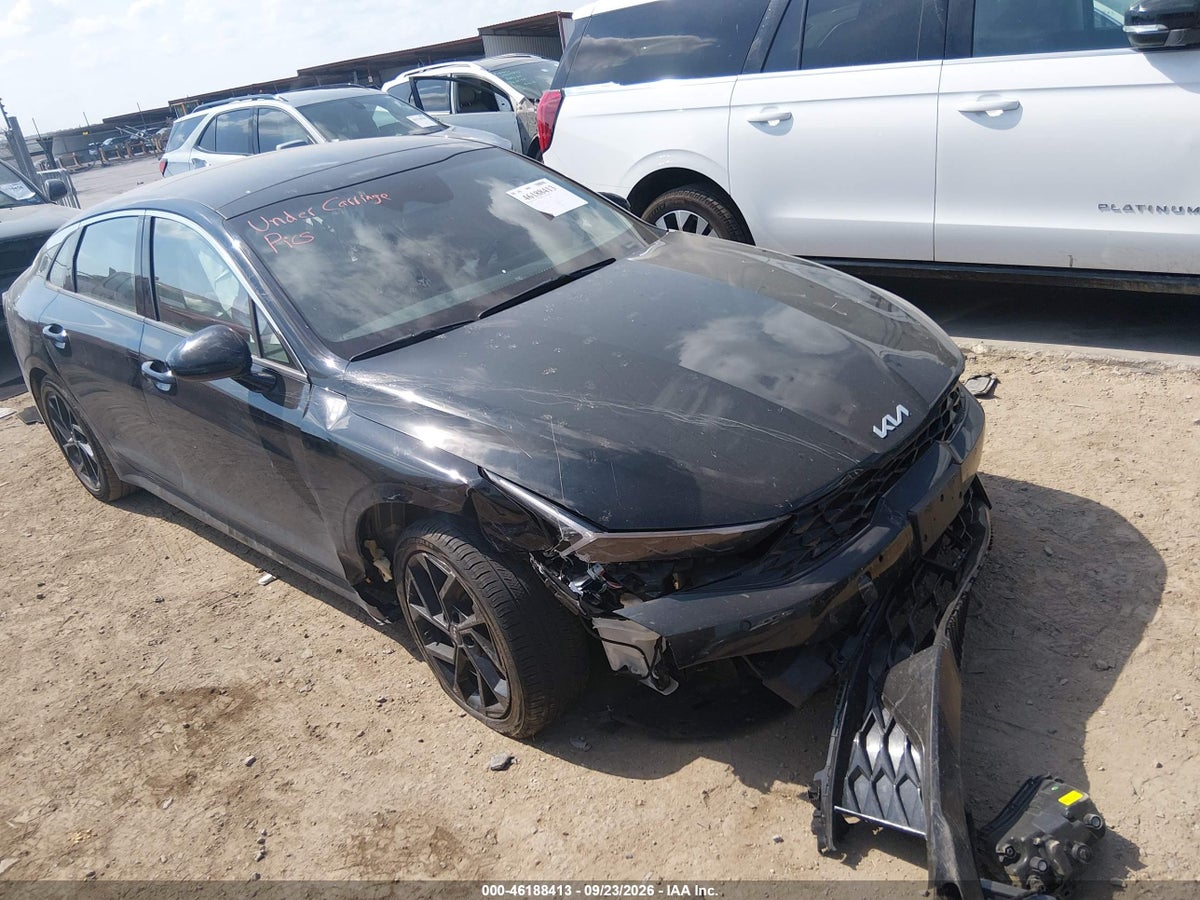 2026 KIA K5 GT-LINE FWD