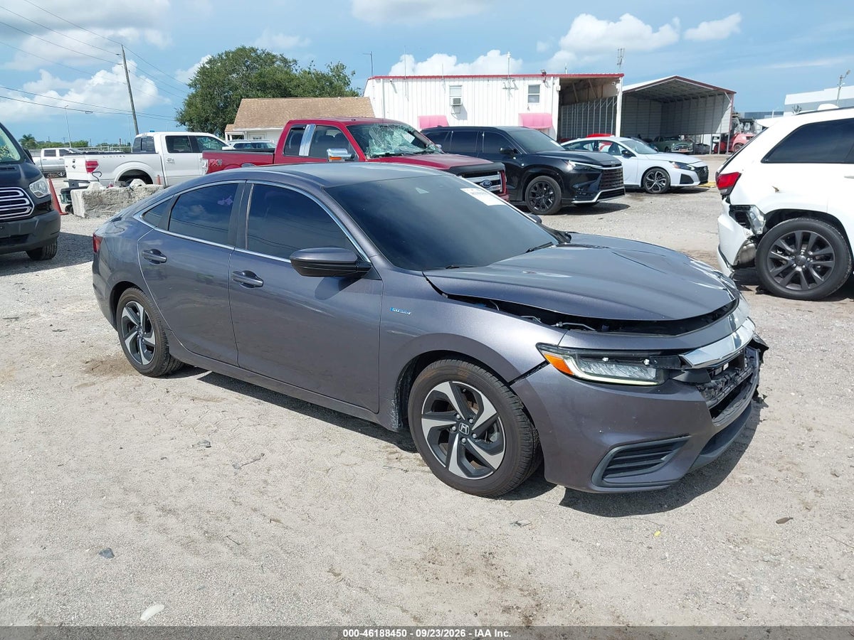 2022 HONDA INSIGHT EX