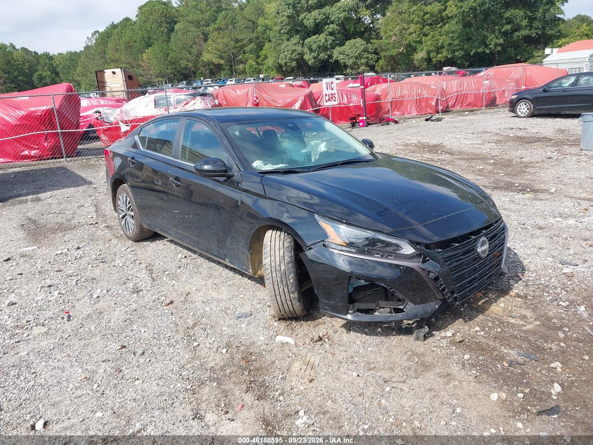 2026 NISSAN ALTIMA SV FWD