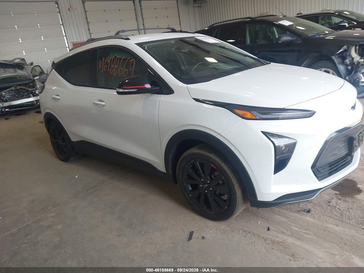 2023 CHEVROLET BOLT EUV FWD LT