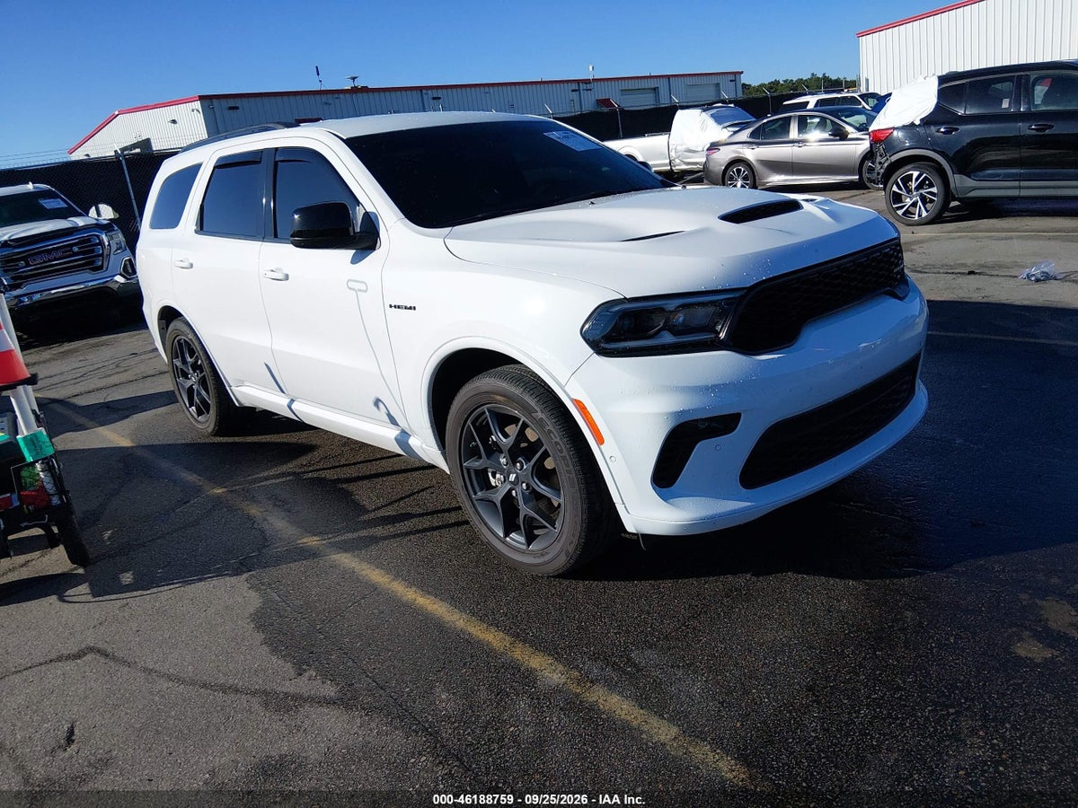 2026 DODGE DURANGO GT AWD HEMI??V8