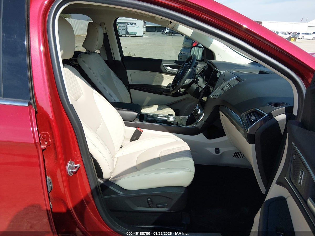 2024 FORD EDGE TITANIUM — снимка 5