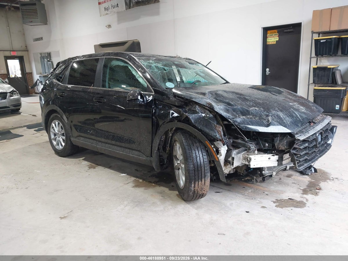 2026 HONDA CR-V EX 2WD