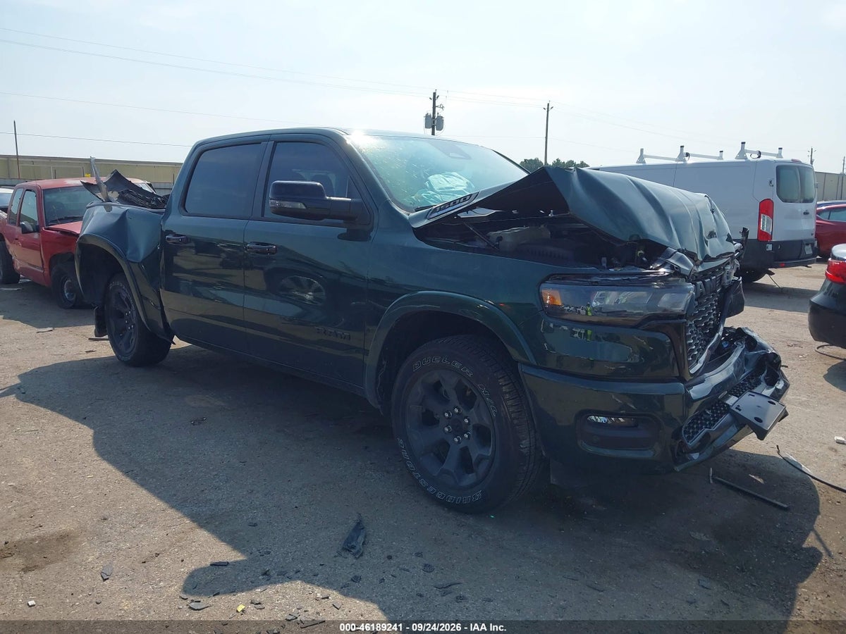 2026 RAM 1500 LONE STAR 4X2 5'7 BOX