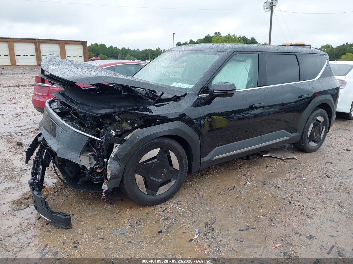 2026 KIA EV9 LIGHT LONG RANGE — photo 2