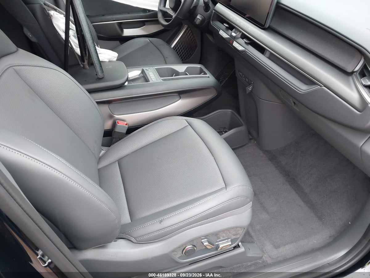 2026 KIA EV9 LIGHT LONG RANGE — photo 5