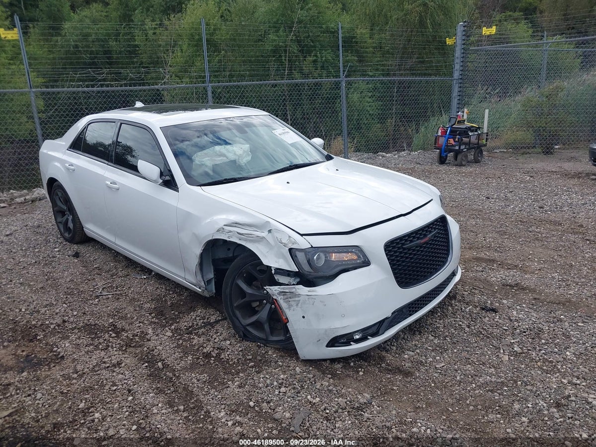 2023 CHRYSLER 300 300S