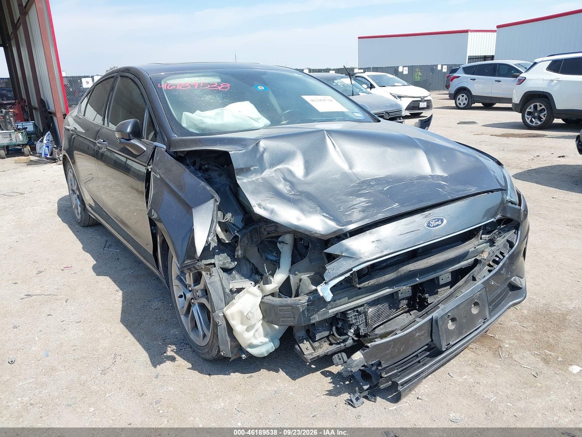 2020 FORD FUSION SEL