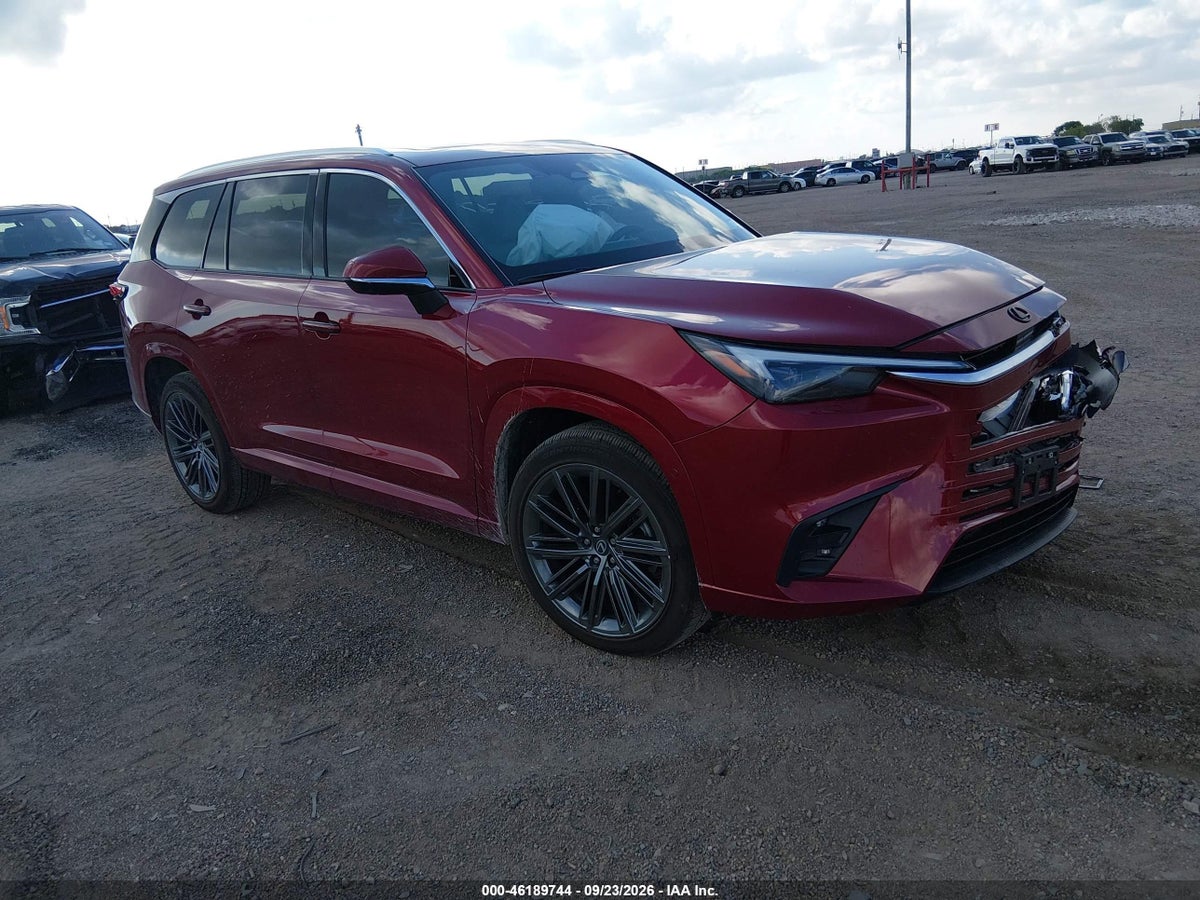 2026 LEXUS TX 350 LUXURY