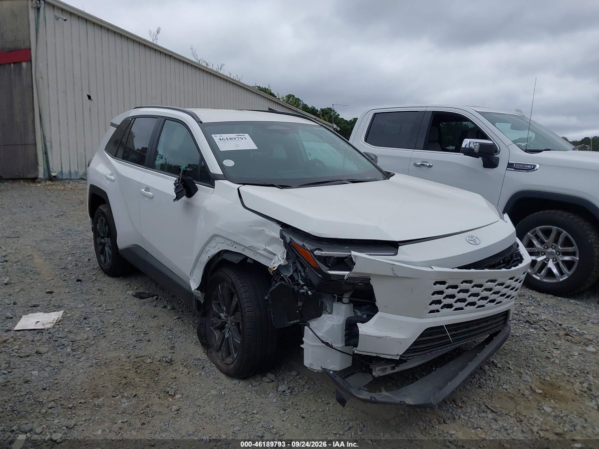 2026 TOYOTA RAV4 XLE PREMIUM