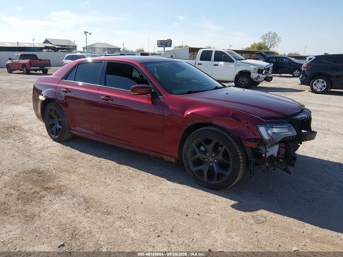 2023 CHRYSLER 300 TOURING L