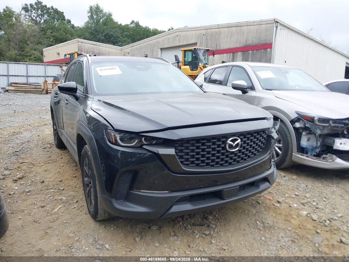 2026 MAZDA CX-50 2.5 S PREFERRED