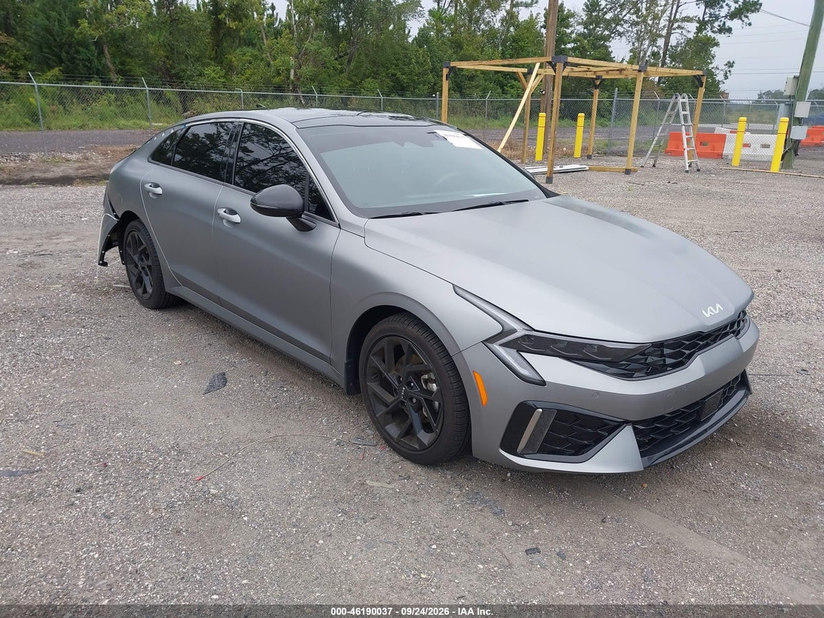 2026 KIA K5 GT-LINE FWD