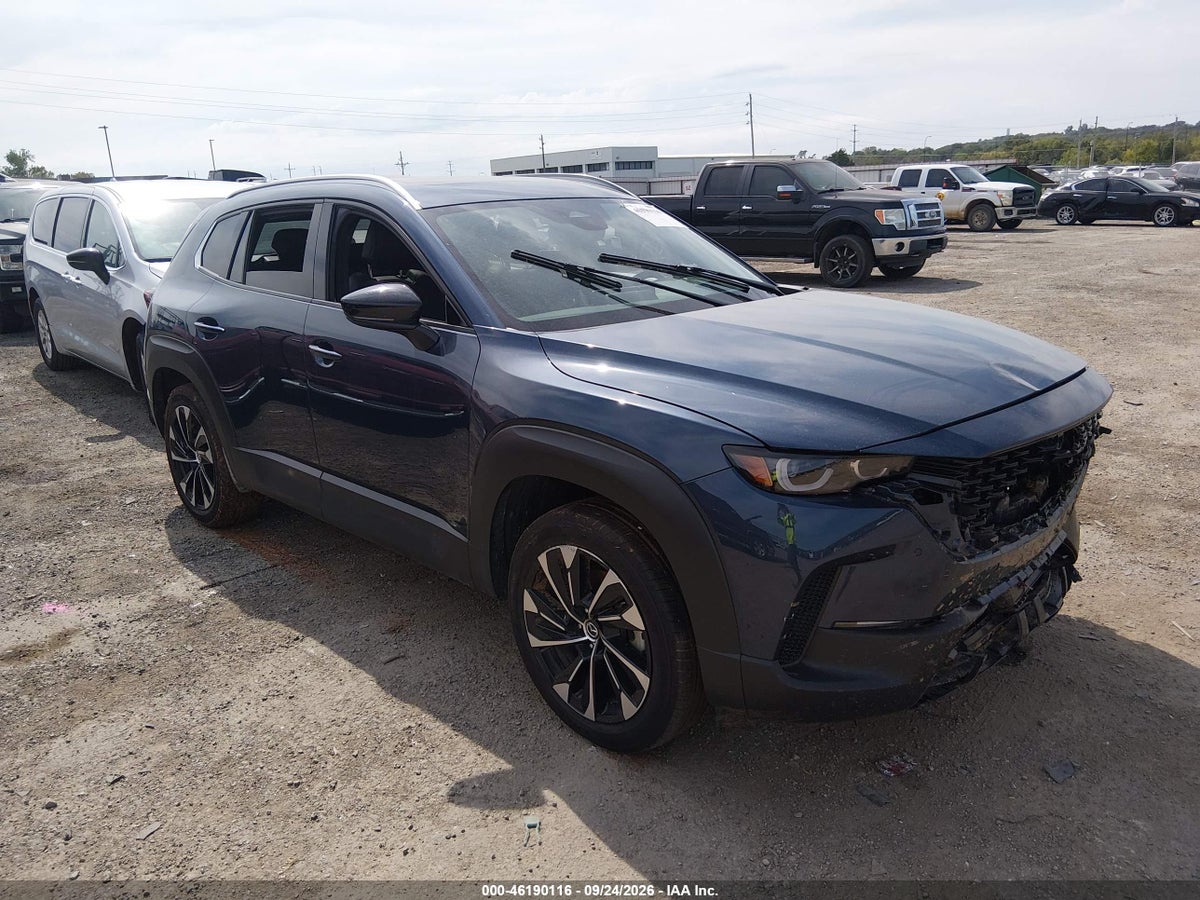 2026 MAZDA CX-50 HYBRID PREMIUM PLUS