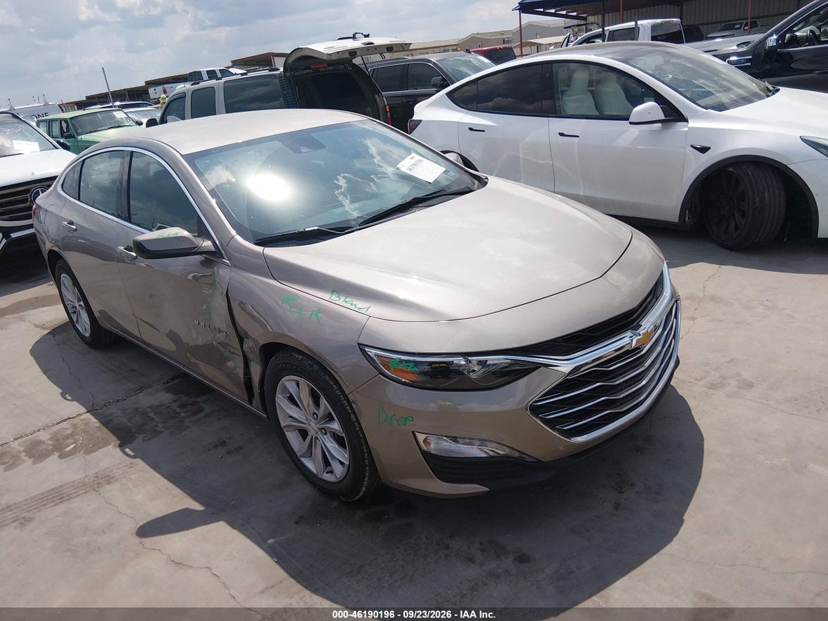 2025 CHEVROLET MALIBU FWD 1LT