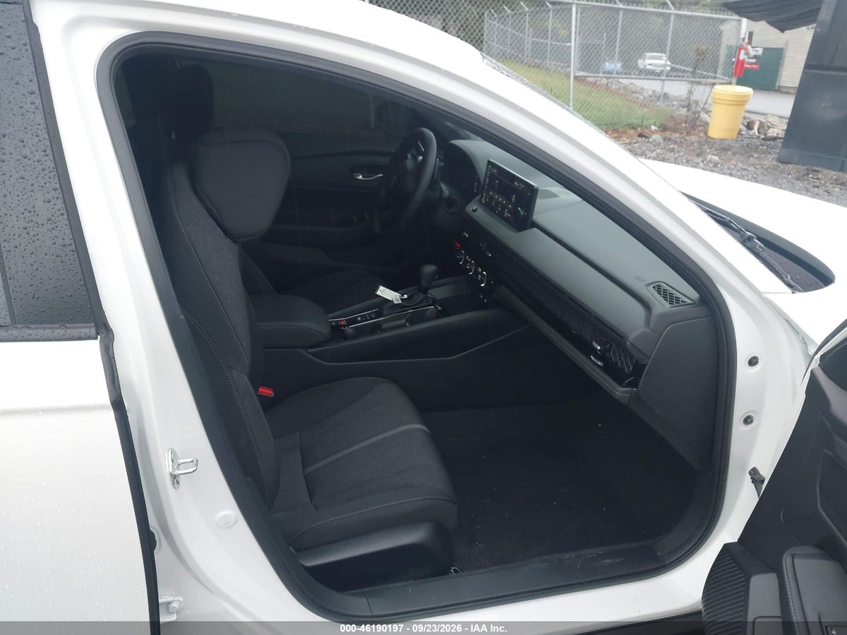 2026 HONDA ACCORD HYBRID SPORT — photo 5