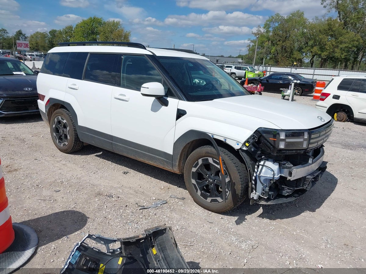 2026 HYUNDAI SANTA FE SEL