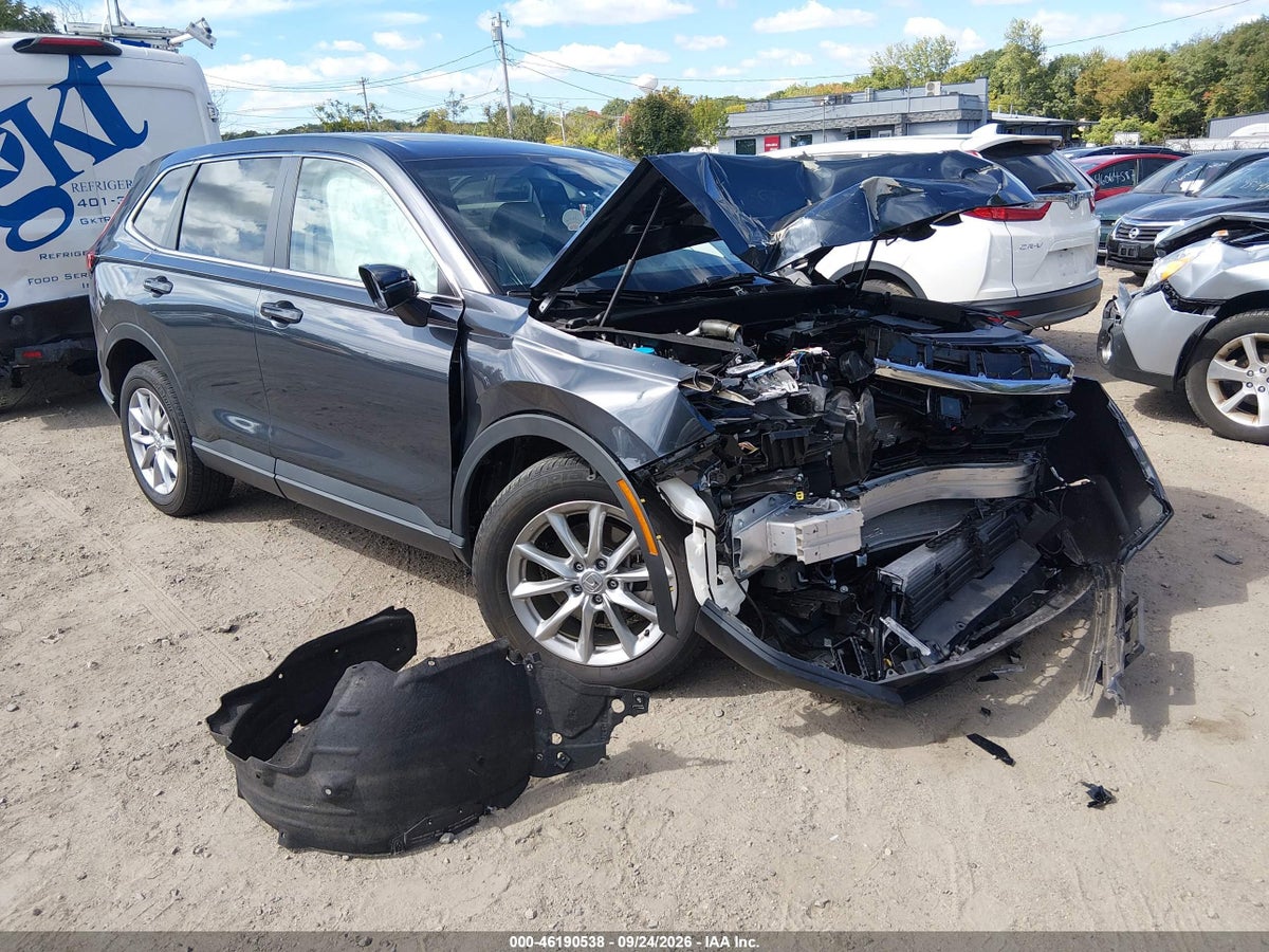2026 HONDA CR-V EX AWD